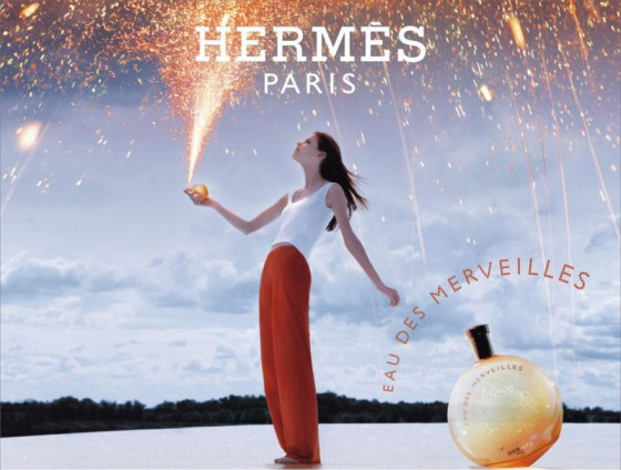 Hermes Eau Des Merveilles - Парфумована вода - 2