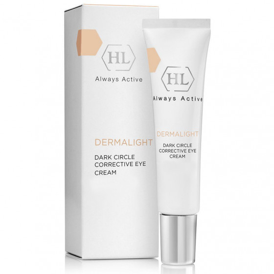 Holy Land Dermalight Dark Circle Corrective Eye Cream - Корегуючий крем для очей