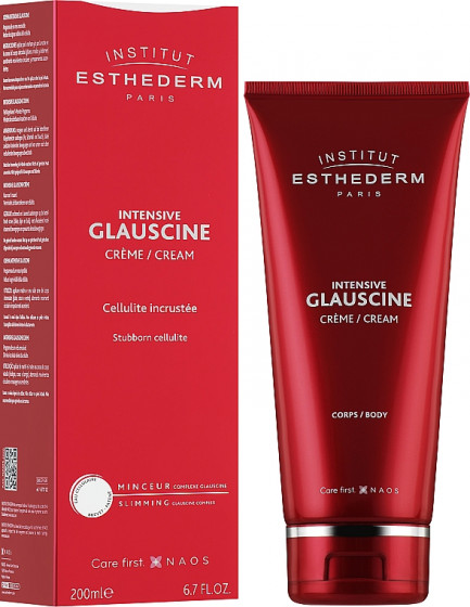 Institut Esthederm Intensive Glauscine Cream - Ліполітичний крем "Інтенсивний глауцин" - 1