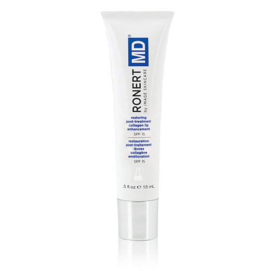 Image Skincare MD Restoring Post Treatment Lip Enhancement SPF 15 - Поновлюючий бальзам для губ SPF 15