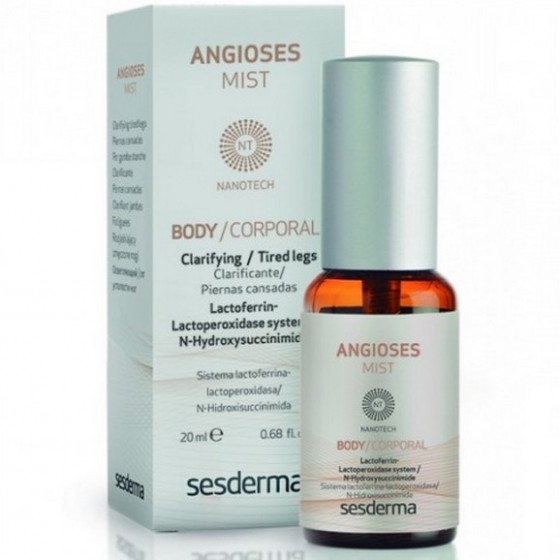 Sesderma Angioses Mist - Міст