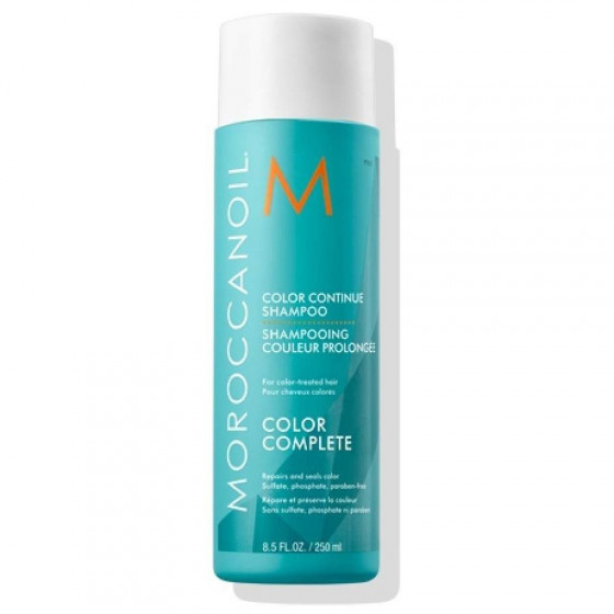 Moroccanoil Color Continue Shampoo - Шампунь для збереження кольору