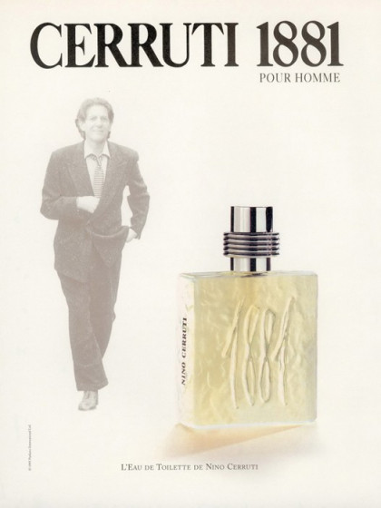 Nino Cerruti 1881 Pour Homme - Туалетна вода - 2