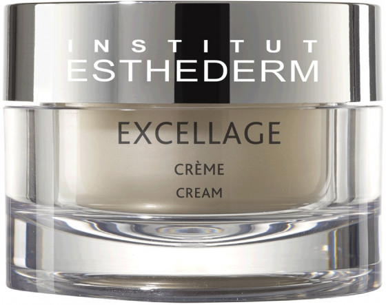 Institut Esthederm Excellage Cream - Омолоджуючий крем для обличчя