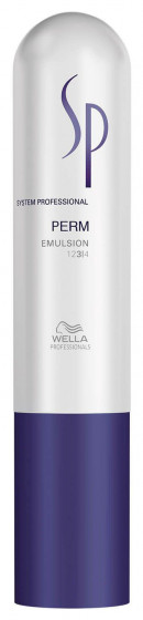 Wella Professionals SP Expert Kit Perm Emulsion - Емульсія-стабілізатор після хімічної завивки волосся