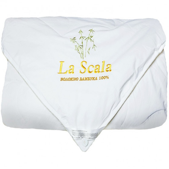 La Scala ODB - Двоспальна ковдра (волокно бамбука 100%)