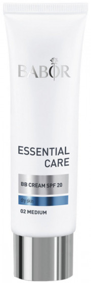 Babor Essential Care BB Cream SPF20 - BB-крем для обличчя