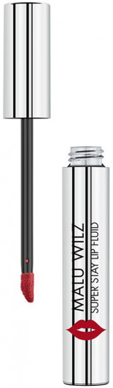 Malu Wilz Super Stay Lip Fluid - Стійка рідка помада для губ - 1