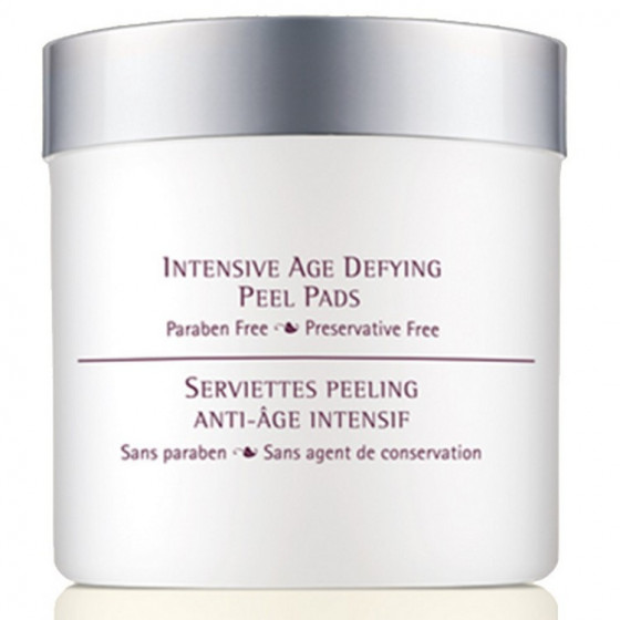 June Jacobs Intensive Age Defying Peel Pads - Інтенсивні антивікові очищаючі патчі