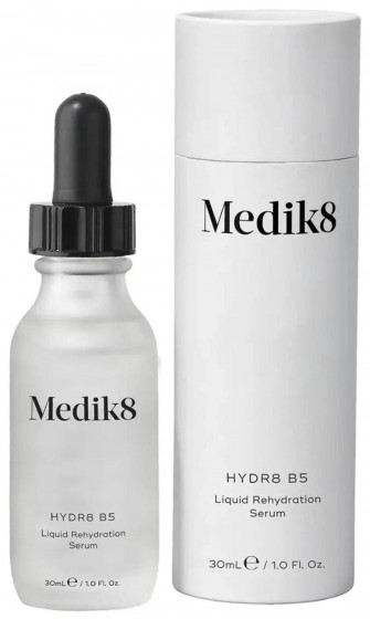 Medik8 Hydr8 B5 Liquid Rehydration Serum - Зволожуюча сироватка для обличчя - 1