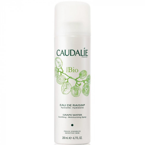 Caudalie Eau De Raisin Grape Water - Зволожуюча виноградна вода для обличчя