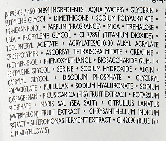 Payot Hydra 24+ Super Hydrating Comforting Mask With Hydro Defence Complex - Суперзволожуюча маска - 1