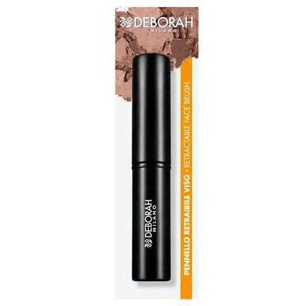 Deborah Retractable Face Brush - Пензлик для обличчя