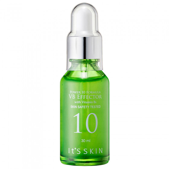 It's Skin Power 10 Formula Vb Effector - Укрепляющая сироватка для обличчя з вітаміном В6 і екстрактом туї