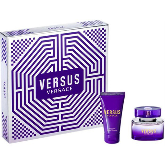 Versace Versus - Подарунковий набір (EDT30+B/L50)