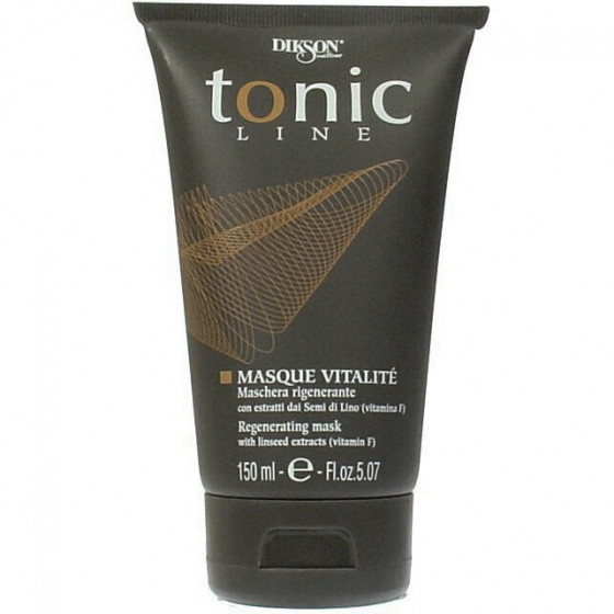 Dikson Tonic Line Masque Vitalite - Відновлюча маска