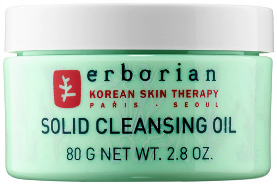 Erborian 7 Herbs Solid Cleansing Oil - Очищуюче масло "7 Трав"