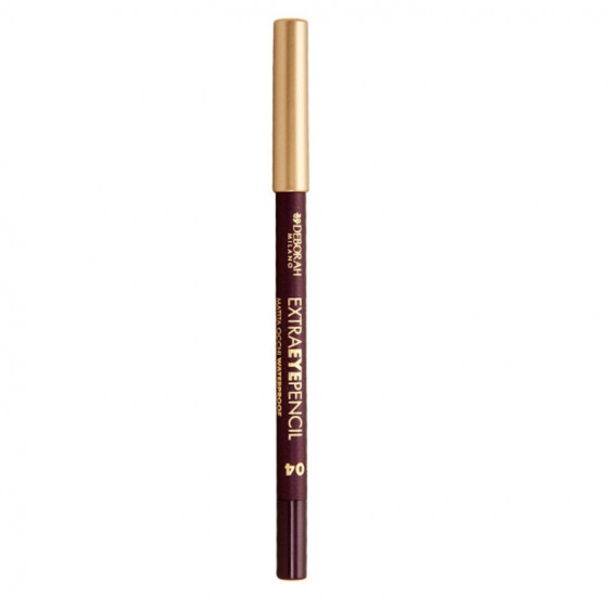 Deborah Extra Eye Pencil - Косметичний олівець для очей водостійкий