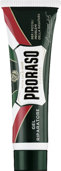 Proraso Restoring Gel - Загоювальний гель від порізів - 1