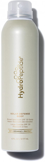 HydroPeptide Solar Defense Body SPF30 - Сонцезахисний спрей для тіла