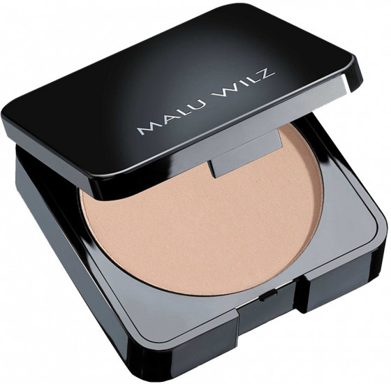 Malu Wilz Compact Powder - Компактна пудра для обличчя