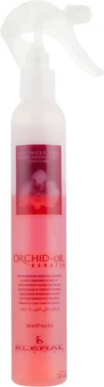 Kleral System Orchid Oil 2-phase Conditioner - Двофазний спрей-кондиціонер з олією орхідеї - 1