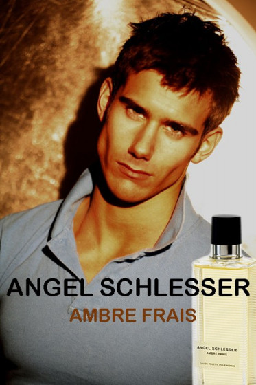 Angel Schlesser Ambre Frais - Туалетна вода - 2