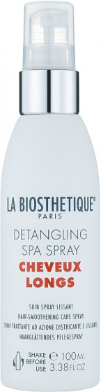 La Biosthetique Cheveux Longs Detangling SPA Spray - Зволожуючий лосьйон для гладкості волосся