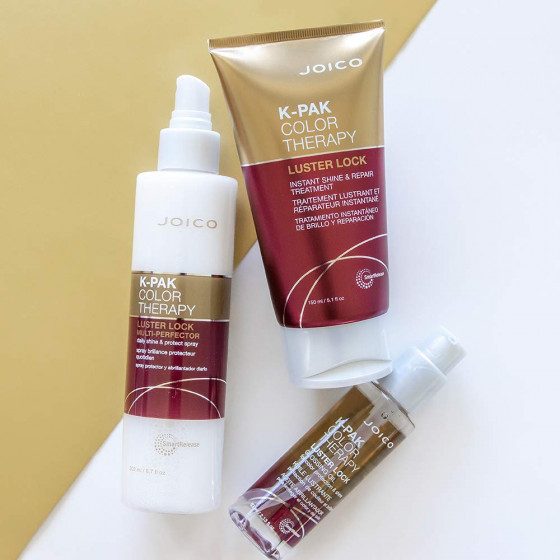 Joico K-Pak Color Therapy Multi-Perfector Spray - Двофазний спрей-кондиціонер для фарбованого і пошкодженого волосся - 2