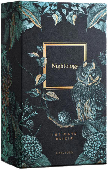 Nightology Intimate Elixir - Парфумована вода - 2