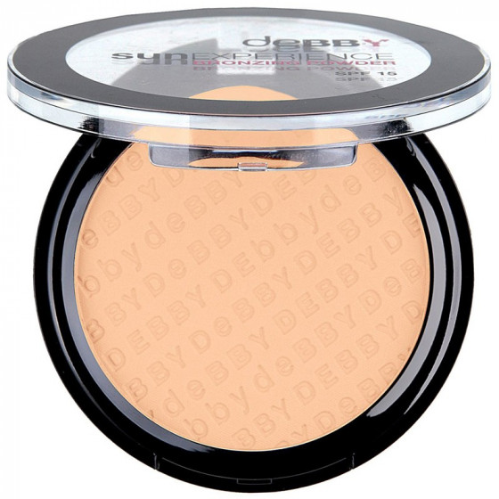 Debby Sun Experience - Бронзова пудра для обличчя