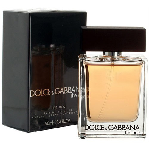 Dolce & Gabbana The One For Men - Туалетна вода