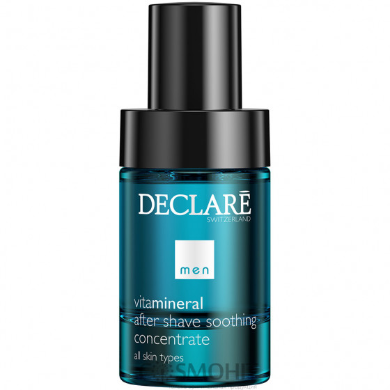 Declare After Shave Soothing Concentrate - Заспокійливий концентрат після гоління