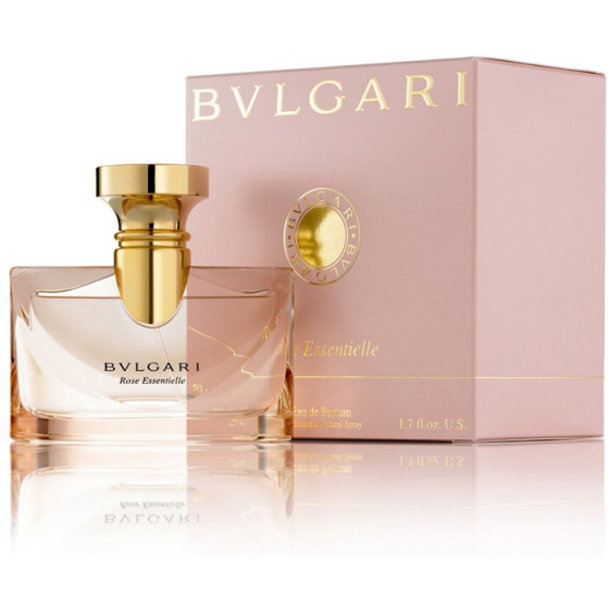 Bvlgari Rose Essentielle - Парфумована вода