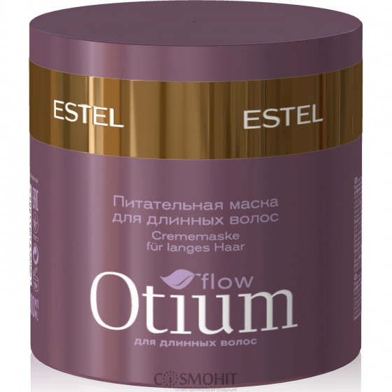 Estel Professional Otium Flow Power - Поживна маска для довгого волосся