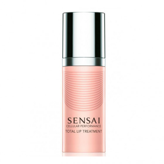 Kanebo Sensai Cellular Performance Total Lip Treatment - Крем для губ відновлюючий