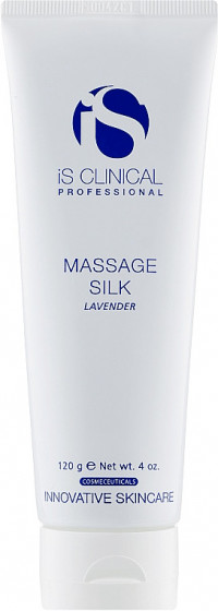 Is Clinical Massage Silk Lavende - Масажний гель "Лаванда"