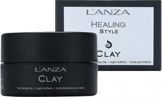 L'anza Healing Style Clay - Глина для укладання волосся - 3
