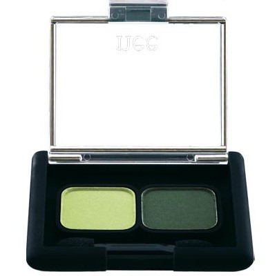 Nee Make Up Eye Shadow Duo - Подвійні тіні з вітаміном Е