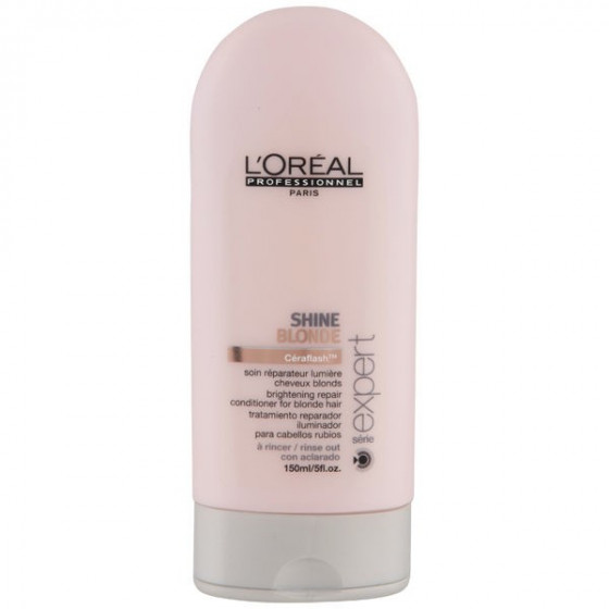 L'Oreal Professionnel Shine Blonde Creme - Блонд крем для відновлення блиску світлого волосся