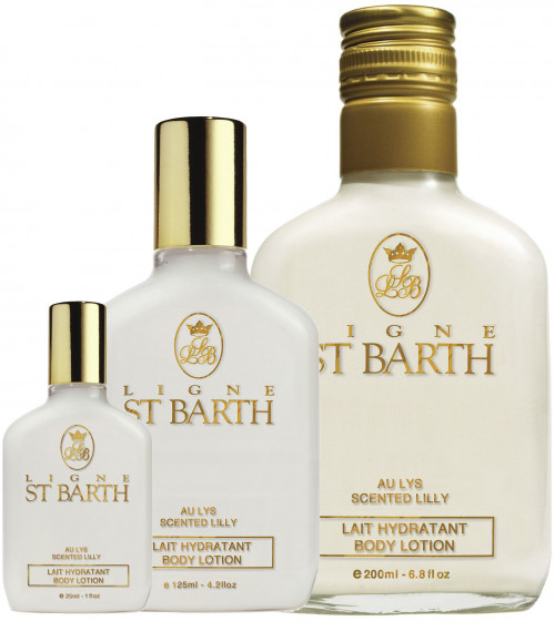 Ligne St Barth Scented Lily Body Lotion - Лосьйон для тіла з ароматом лілії - 1