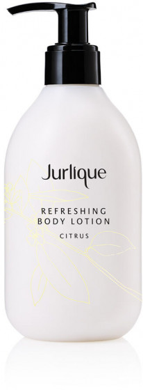 Jurlique Refreshing Body Lotion Citrus - Освіжаючий крем для тіла з екстрактом цитрусових