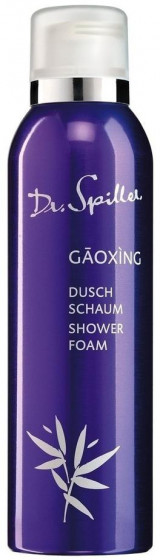 Dr. Spiller Global Adventures Gaoxing Shower Foam - Пінка для душу