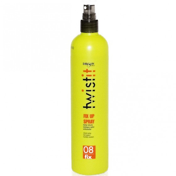 Dikson Twist It 8 Fix Up Spray - Спрей для створення обєму