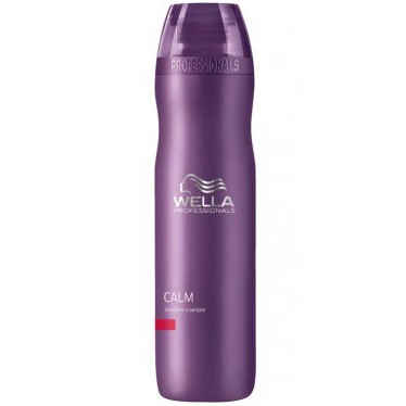 Wella Calm Sensitive Shampoo - Шампунь для чутливої ​​шкіри голови