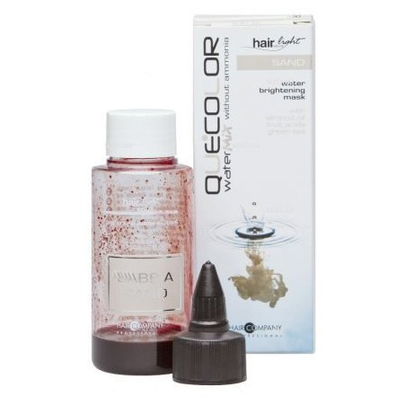 Hair Company Que Color - Маска (Сливовий)