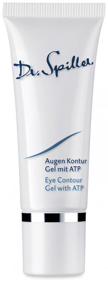 Dr. Spiller Eye Contour Gel with ATP - Гель для шкіри навколо очей з АТФ