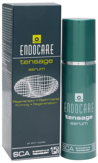 Cantabria Endocare Tensage Serum - Регенеруюча ліфтинг-сироватка