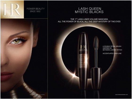 Helena Rubinstein Lash Queen Mascara Mystic Blacks - Туш для вій - 1