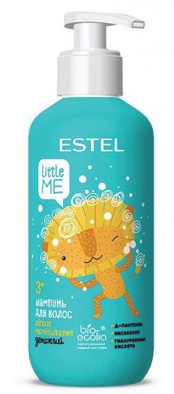 Estel Professional Little Me - Шампунь дитячий Легке розчісування